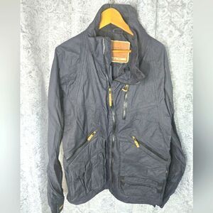 Against The Grain Allyance Special Ops winter snowboarding jacket mens large ski